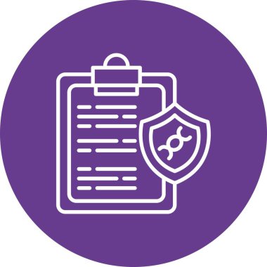 Protection Creative Icons Design