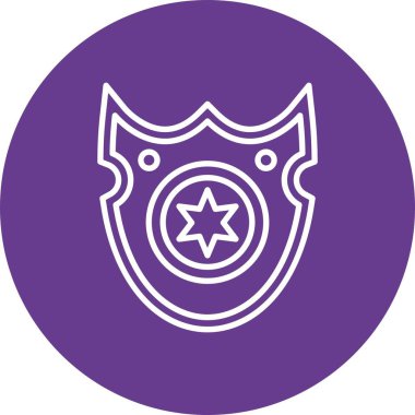 Badge Creative Icons Design