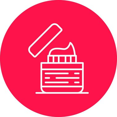 Cream Creative Icons Design