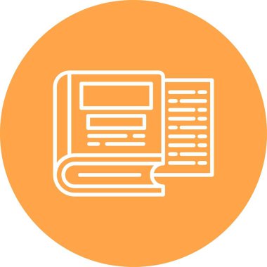 Guideline Creative Icons Design