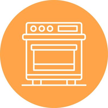 Oven Creative Icons Design