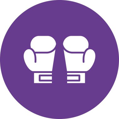 Boxing Gloves Creative Icons Desig