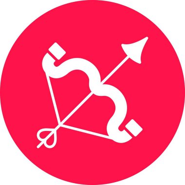 Arrow Bow Creative Icons Desig