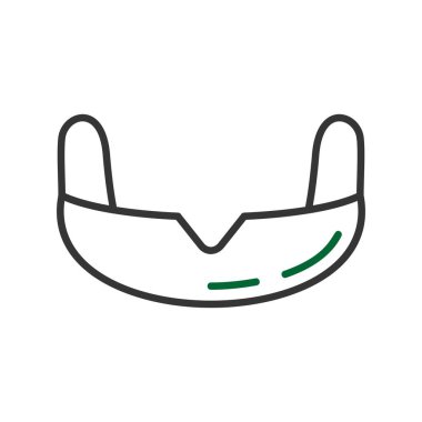  Gum Shield Creative Icons Desig