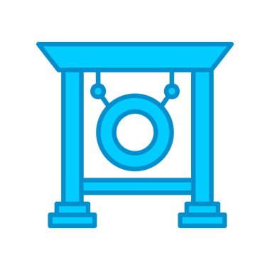 Gong Creative Icons Desig