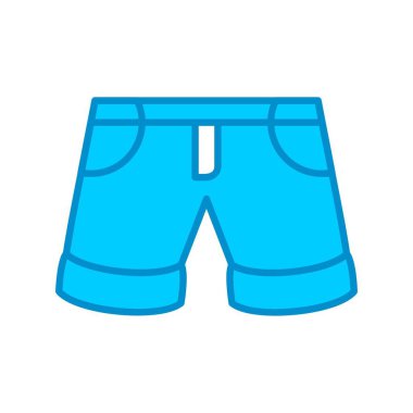 Shorts Creative Icons Desig