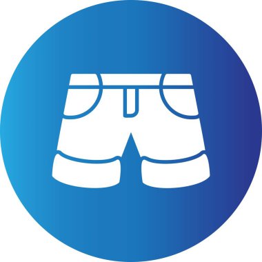 Shorts Creative Icons Desig