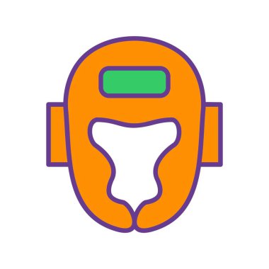 Helmet Creative Icons Desig