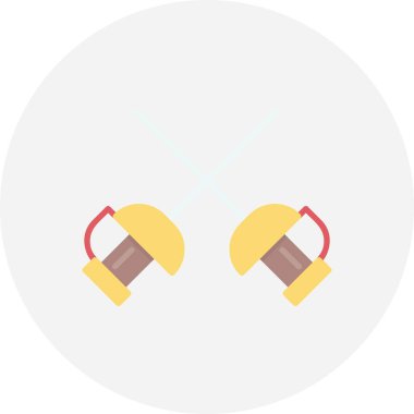 Swords Creative Icons Desig