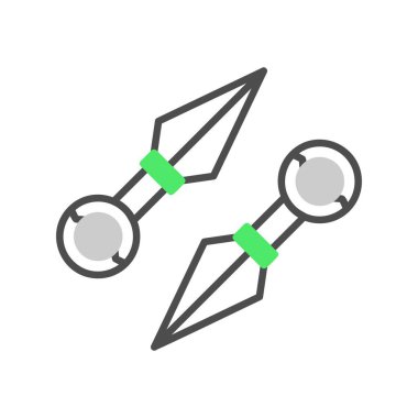  Kunai Creative Icons Desig