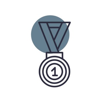  Madalya Yaratıcı Simgeler Tasarımı