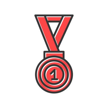  Madalya Yaratıcı Simgeler Tasarımı