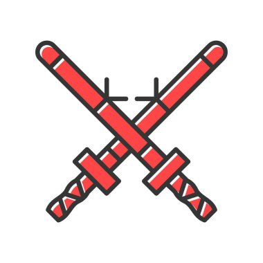 Kendo Creative Icons Desig