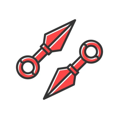  Kunai Creative Icons Desig