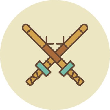 Kendo Creative Icons Desig