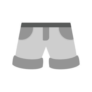 Shorts Creative Icons Desig