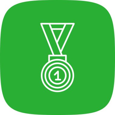  Madalya Yaratıcı Simgeler Tasarımı