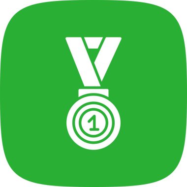  Madalya Yaratıcı Simgeler Tasarımı