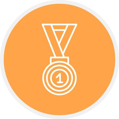  Madalya Yaratıcı Simgeler Tasarımı