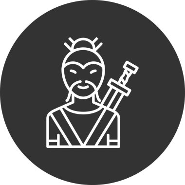  Fighter Creative Icons Desig