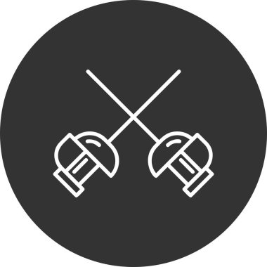 Swords Creative Icons Desig