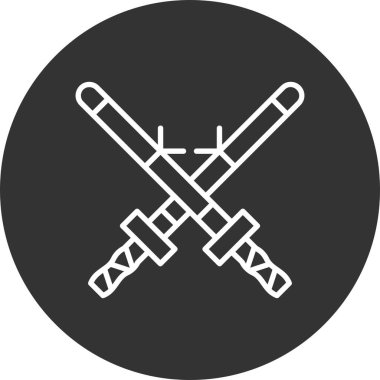 Kendo Creative Icons Desig