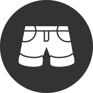 Shorts Creative Icons Desig