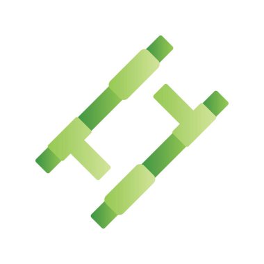 Tonfa Creative Icons Desig