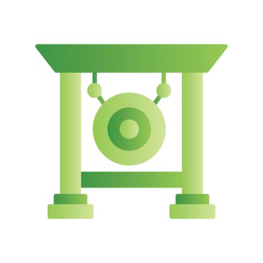 Gong Creative Icons Desig