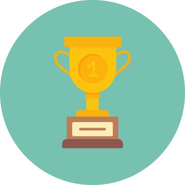 Ödül Yaratıcı Simgeler Tasarımı