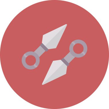  Kunai Creative Icons Desig
