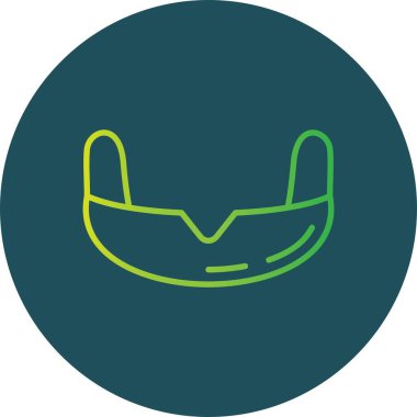  Gum Shield Creative Icons Desig
