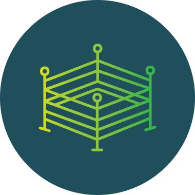 Ring Creative Icons Desig