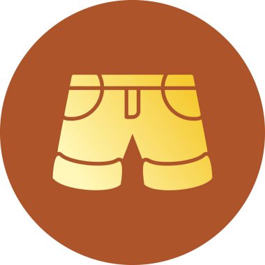 Shorts Creative Icons Desig