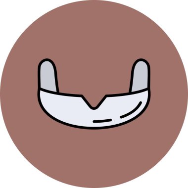  Gum Shield Creative Icons Desig
