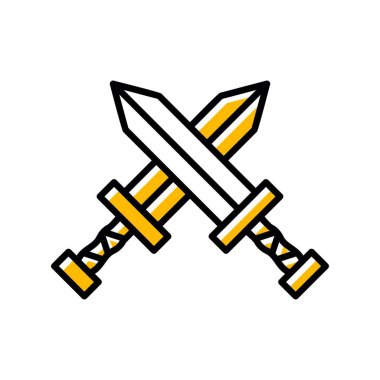 Swords Creative Icons Desig