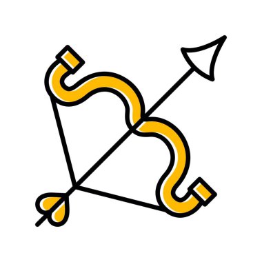 Arrow Bow Creative Icons Desig