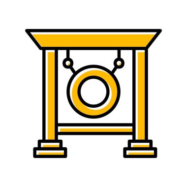 Gong Creative Icons Desig