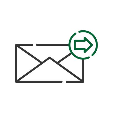 Forward Creative Icons Desig