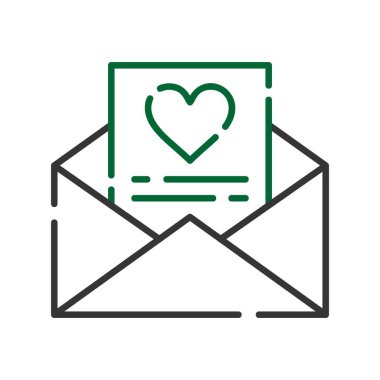 Love Letter Creative Icons Desig