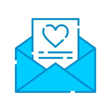Love Letter Creative Icons Desig