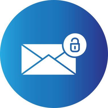  Unlock Email Creative Icons Desig
