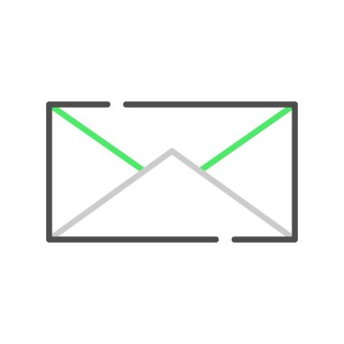 Email Creative Icons Desig