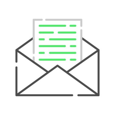 Email Creative Icons Desig