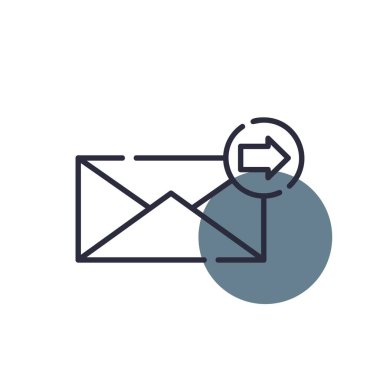 Forward Creative Icons Desig