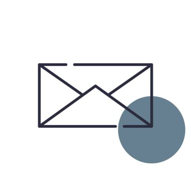 Email Creative Icons Desig