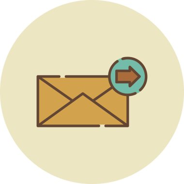 Forward Creative Icons Desig