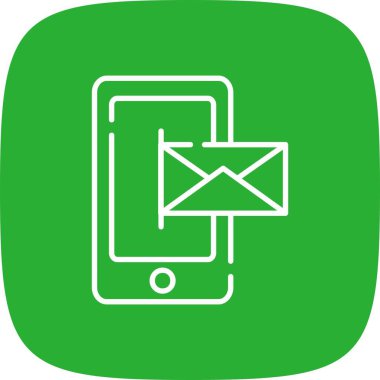  Mobile Email Creative Icons Desig