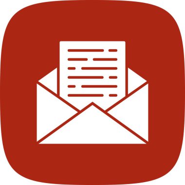 Email Creative Icons Desig