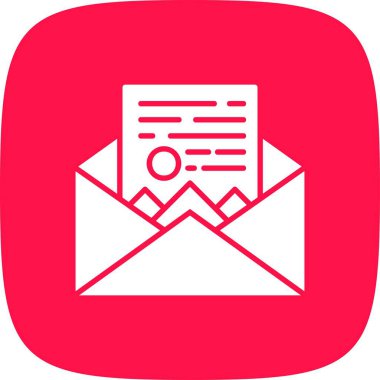 Email Creative Icons Desig